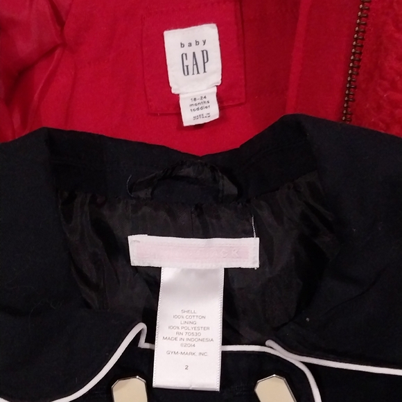 Baby Girl 24 Months Clothes Fall/Winter Capsule Wardrobe Bundle Girl 2T Lot - Picture 8 of 9